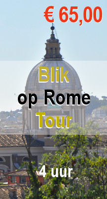 Blik op Rome Tour