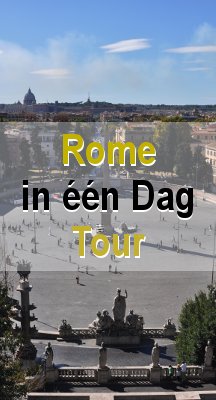 Rome In Een Dag Tour