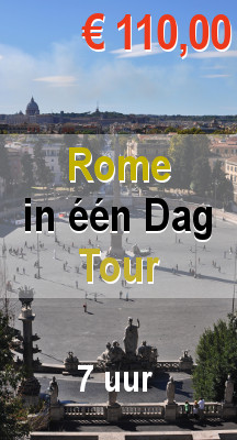 Rome in één Dag Tour