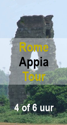 Rome Appia Tour