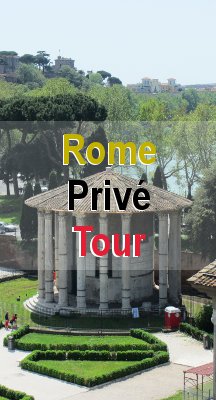 Rome Prive Tour