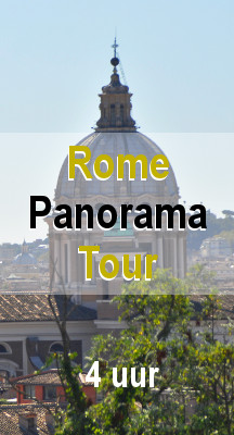 Blik op Rome Tour